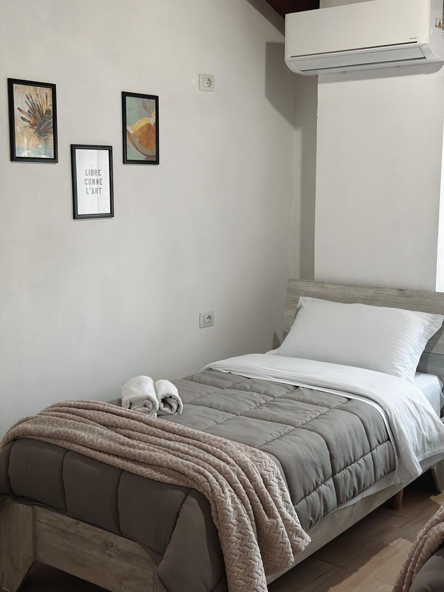 Js House Shkoder 2 Apartment Exterior foto